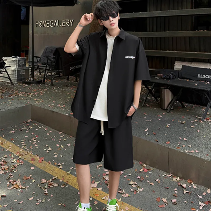 7 SEVFUN Shirt Matching Set Unisex-3