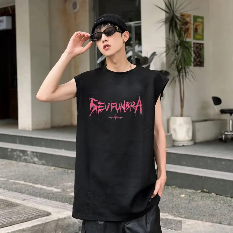 7 SEVFUN Tank Tops Unisex-13