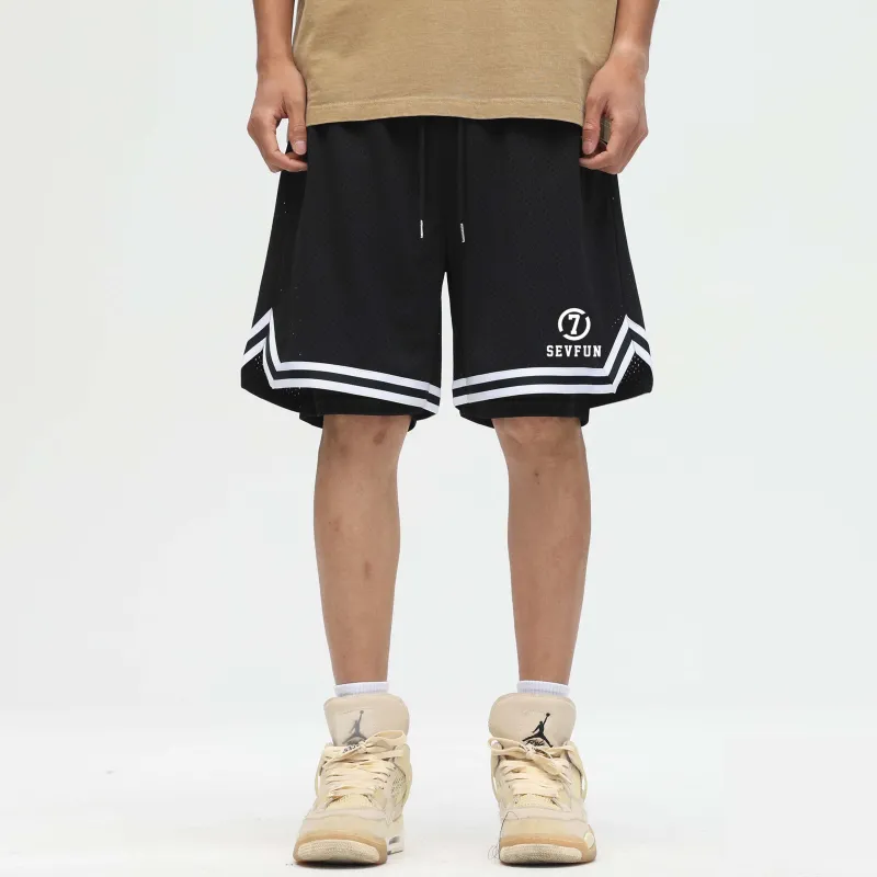 7 SEVFUN Basketball Shorts Unisex-3