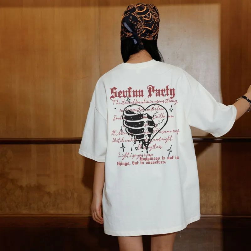 7 SEVFUN T Shirts Unisex-6