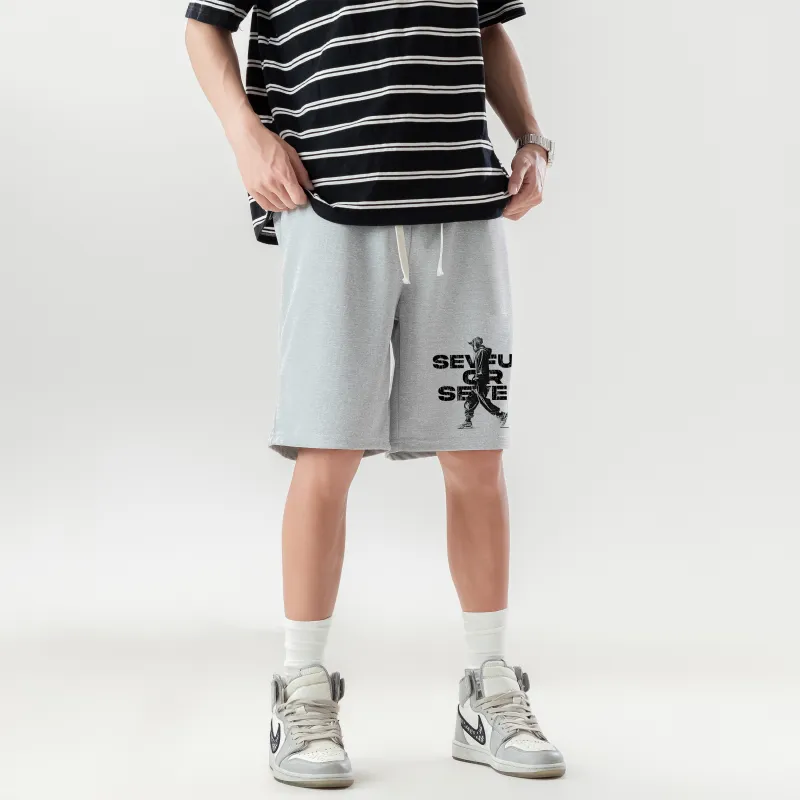 7 SEVFUN Casual Shorts Unisex-7