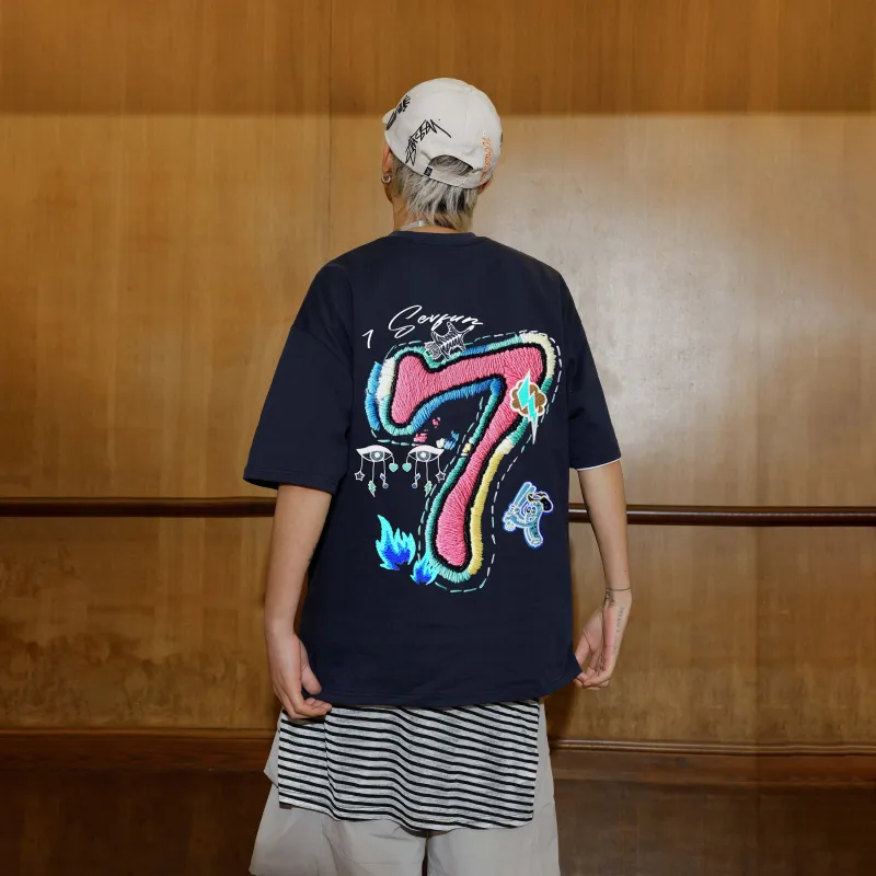 7 SEVFUN T Shirts Unisex-8