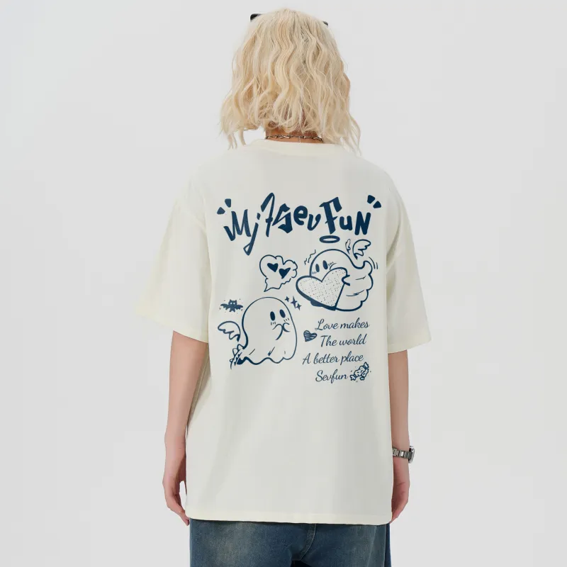 7 SEVFUN T Shirts Unisex-29