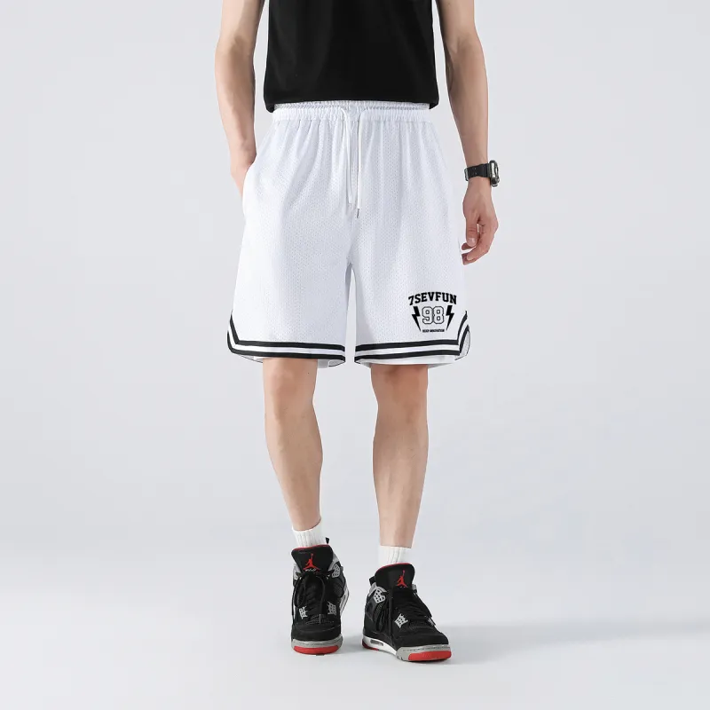7 SEVFUN Casual Shorts Unisex-7