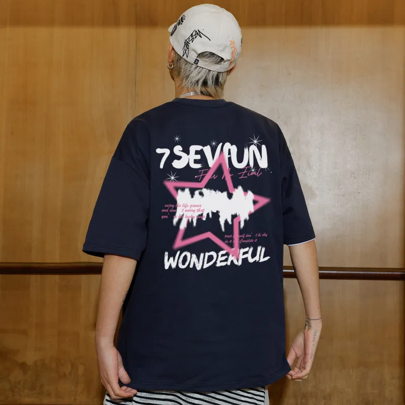 7 SEVFUN T Shirts Unisex-11
