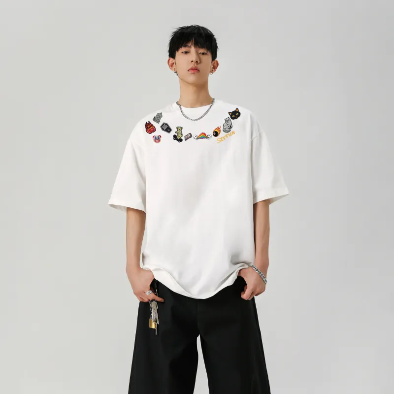 7 SEVFUN Casual Sportswear Unisex-5