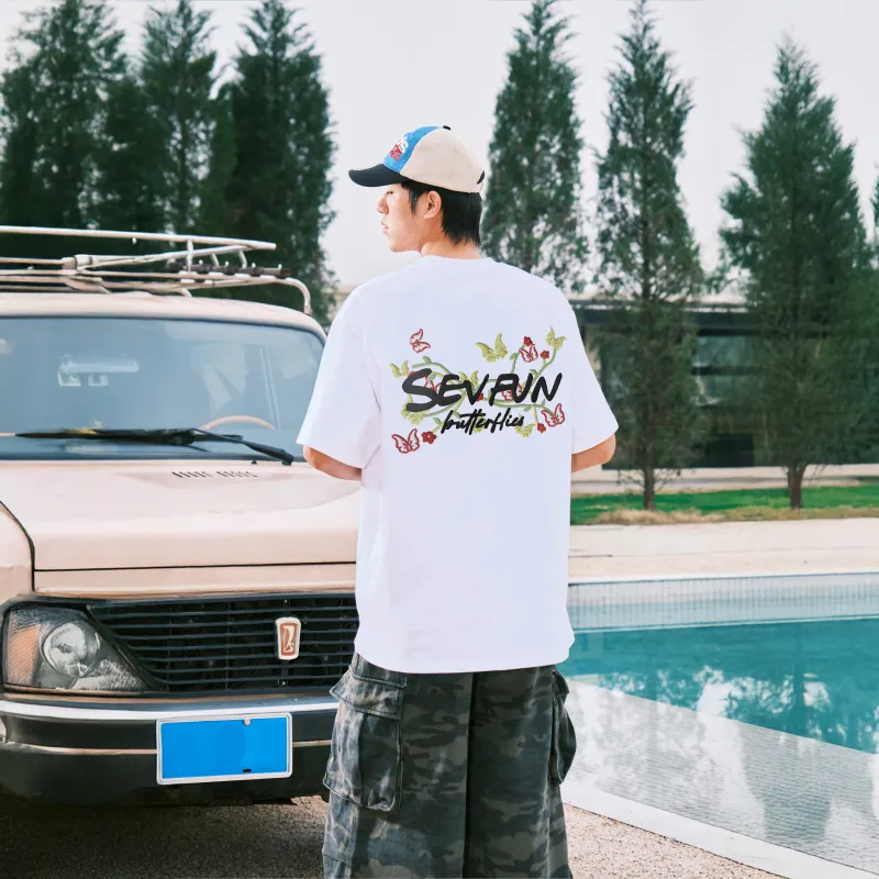 7 SEVFUN T Shirts Unisex-4