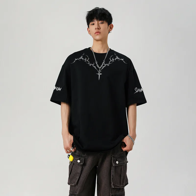 7 SEVFUN Casual Sportswear Unisex-22