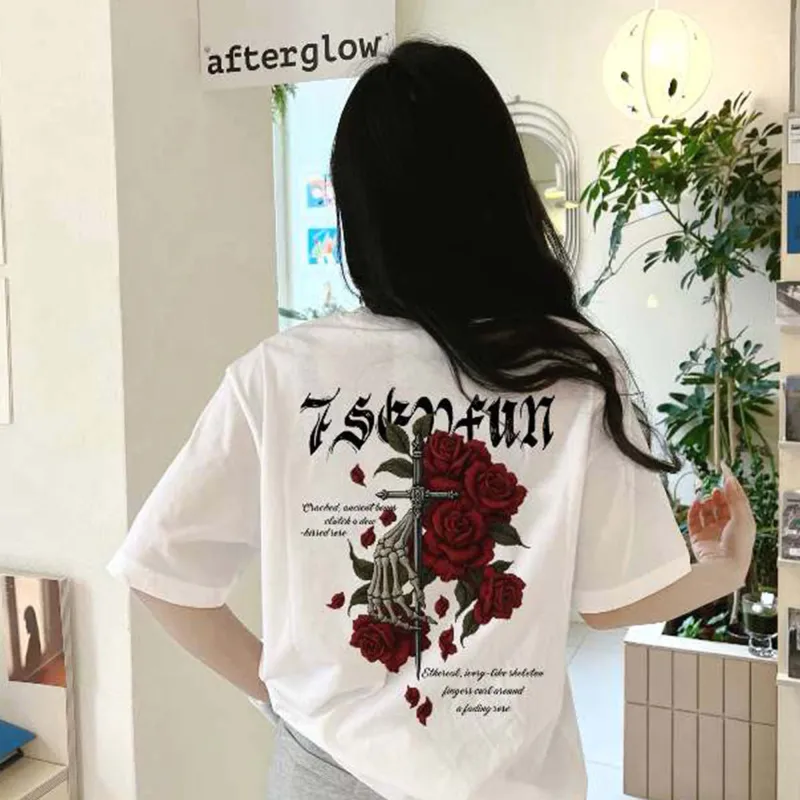 7 SEVFUN T Shirts Unisex-4