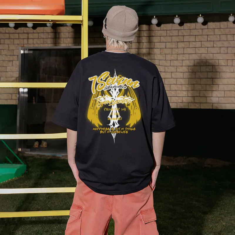 7 SEVFUN T Shirts Unisex-2