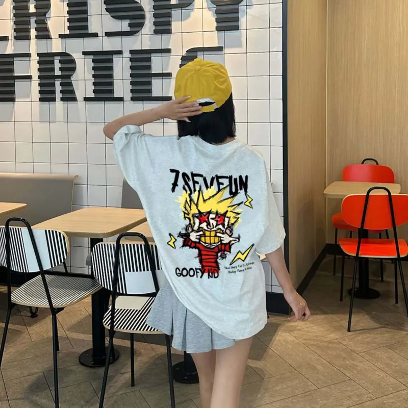 7 SEVFUN T Shirts Unisex-4