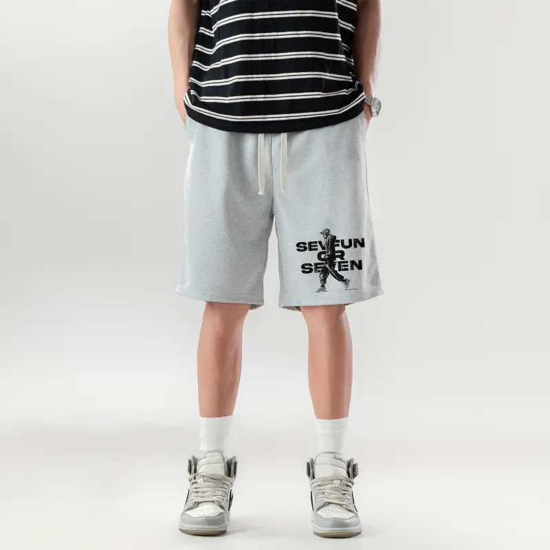 7 SEVFUN Casual Shorts Unisex-6