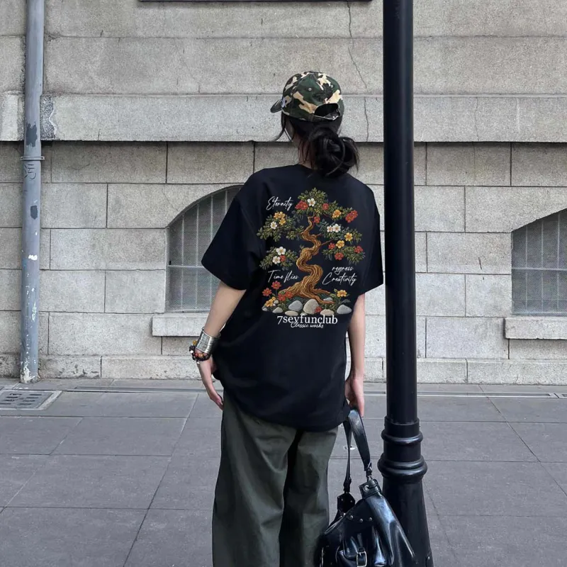 7 SEVFUN T Shirts Unisex-2
