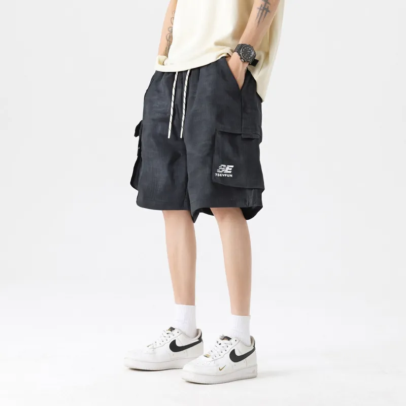 7 SEVFUN Casual Shorts Unisex-2