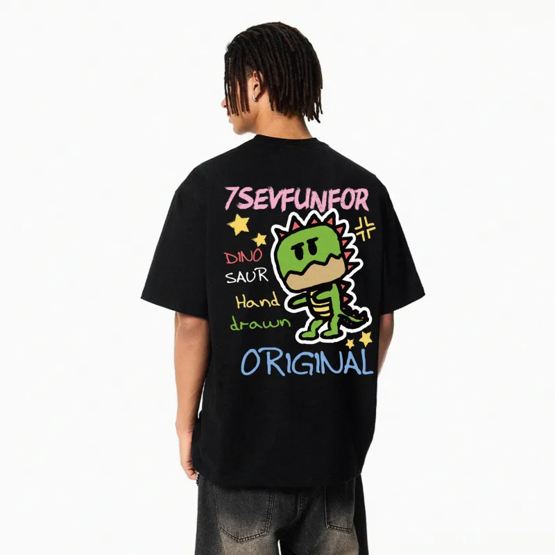 7 SEVFUN T-Shirts Unisex-2