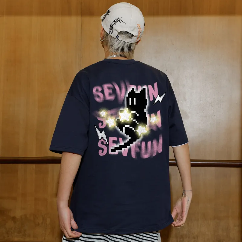 7 SEVFUN T Shirts Unisex-15