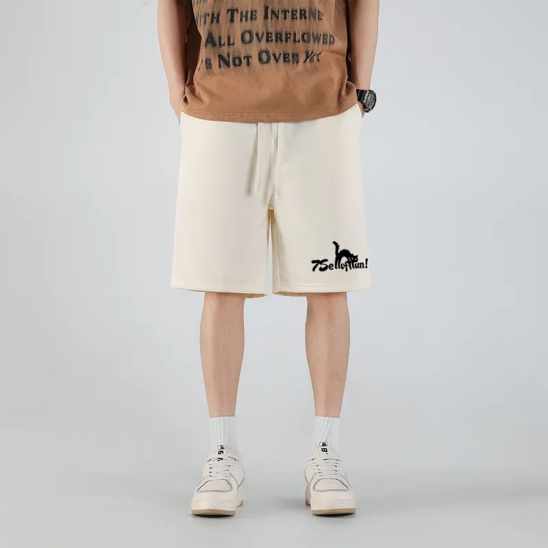 7 SEVFUN Casual Shorts Unisex-13