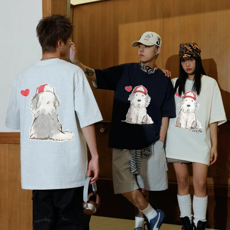 7 SEVFUN T Shirts Unisex-4