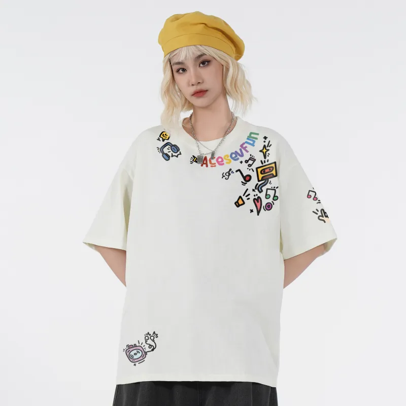 7 SEVFUN Casual Sportswear Unisex-32