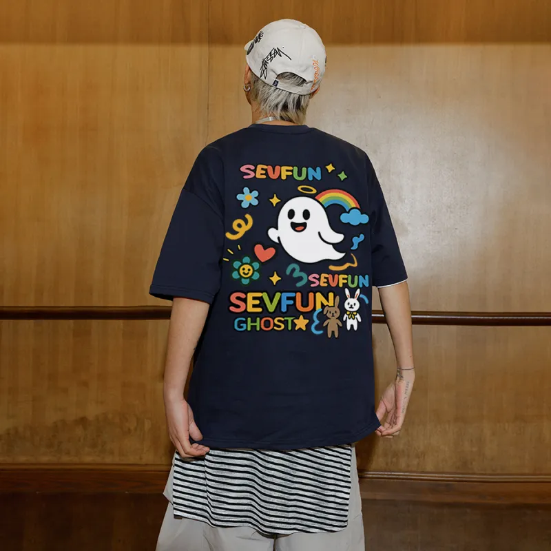 7 SEVFUN T-Shirts Unisex-10