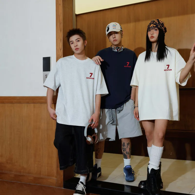 7 SEVFUN T Shirts Unisex-8