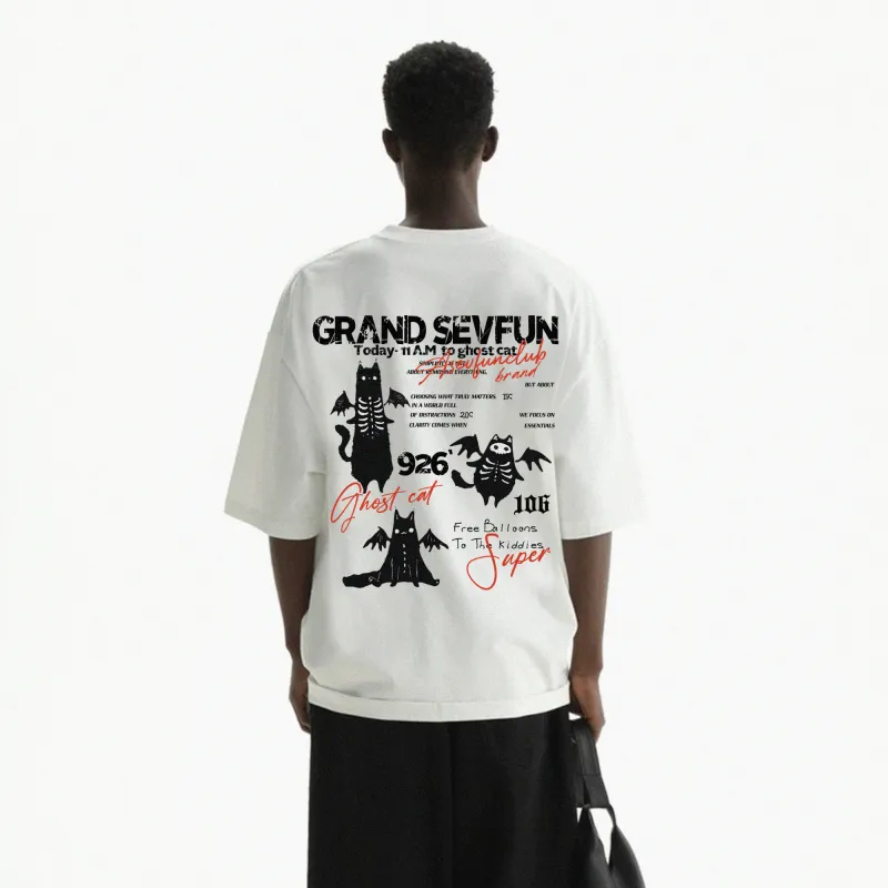 7 SEVFUN T Shirts Unisex-9