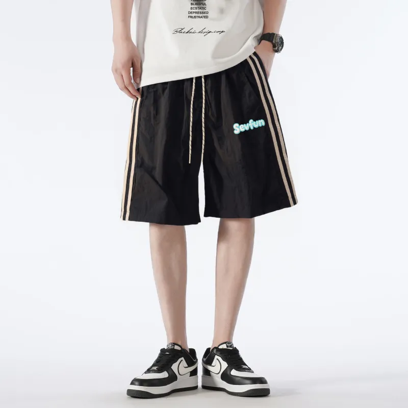 7 SEVFUN Casual Shorts Unisex-2