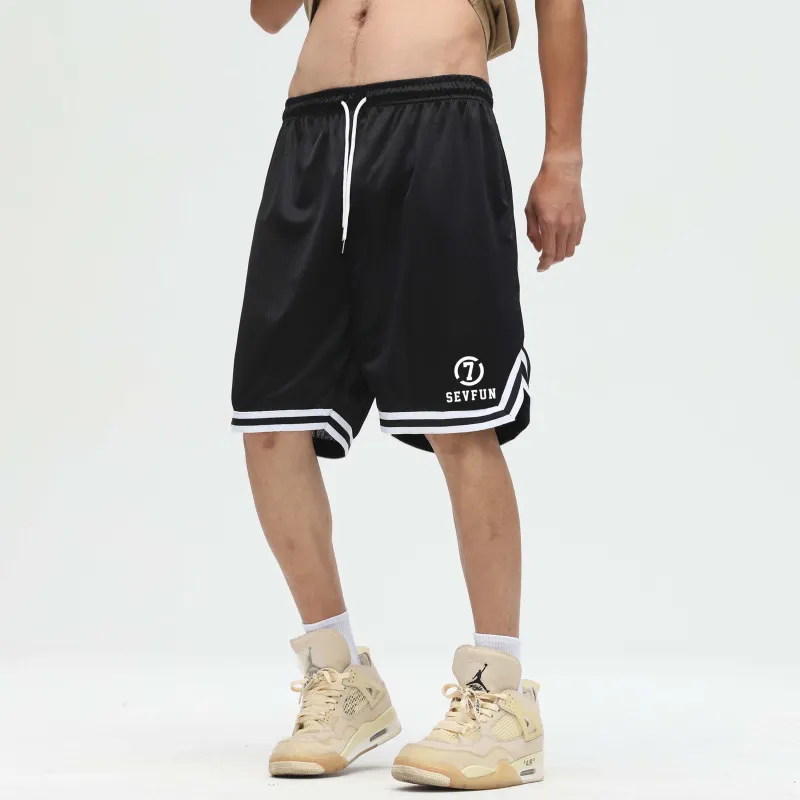 7 SEVFUN Basketball Shorts Unisex-4