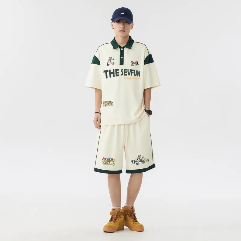 7 SEVFUN Casual Sportswear Unisex-12