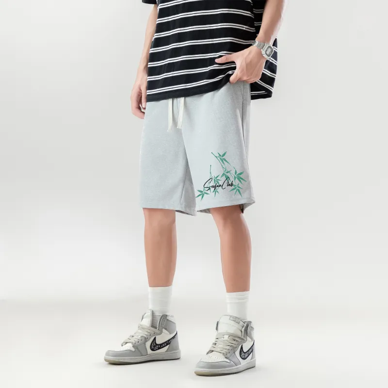 7 SEVFUN Casual Shorts Unisex-7