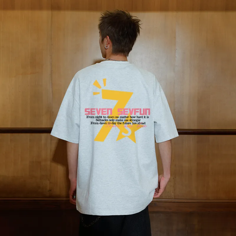 7 SEVFUN Casual Sportswear Unisex-23
