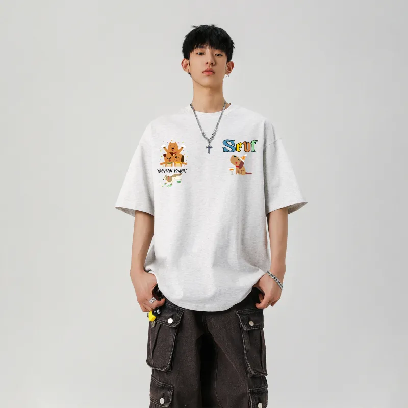 7 SEVFUN T Shirts Unisex-10