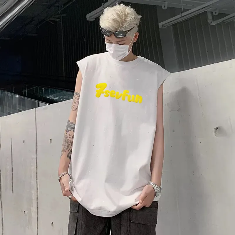 7 SEVFUN Tank Tops Unisex-10