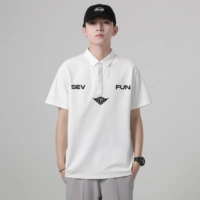 7 SEVFUN Polo Shirts Unisex-6