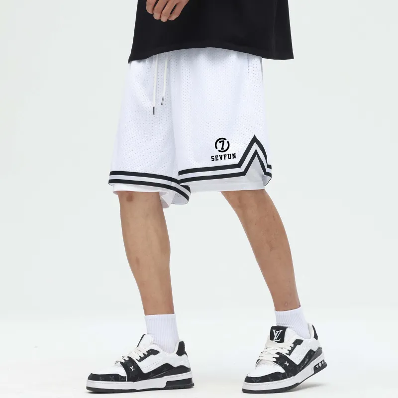 7 SEVFUN Basketball Shorts Unisex-7