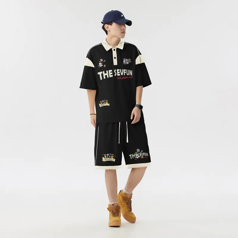 7 SEVFUN Casual Sportswear Unisex-3