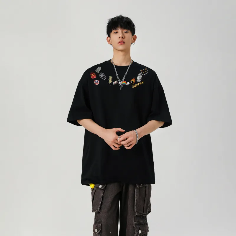 7 SEVFUN Casual Sportswear Unisex-13
