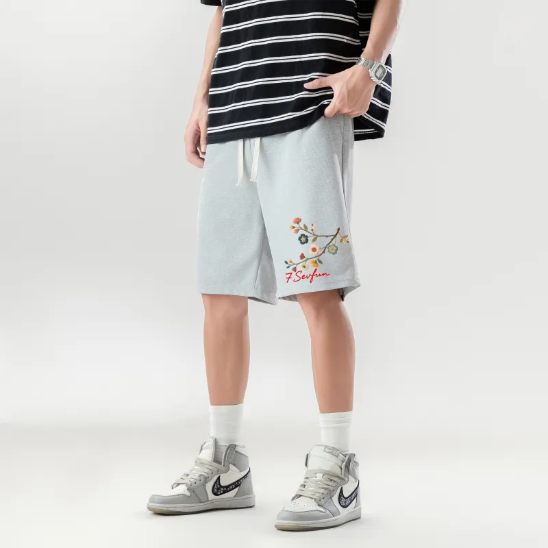 7 SEVFUN Casual Shorts Unisex-7