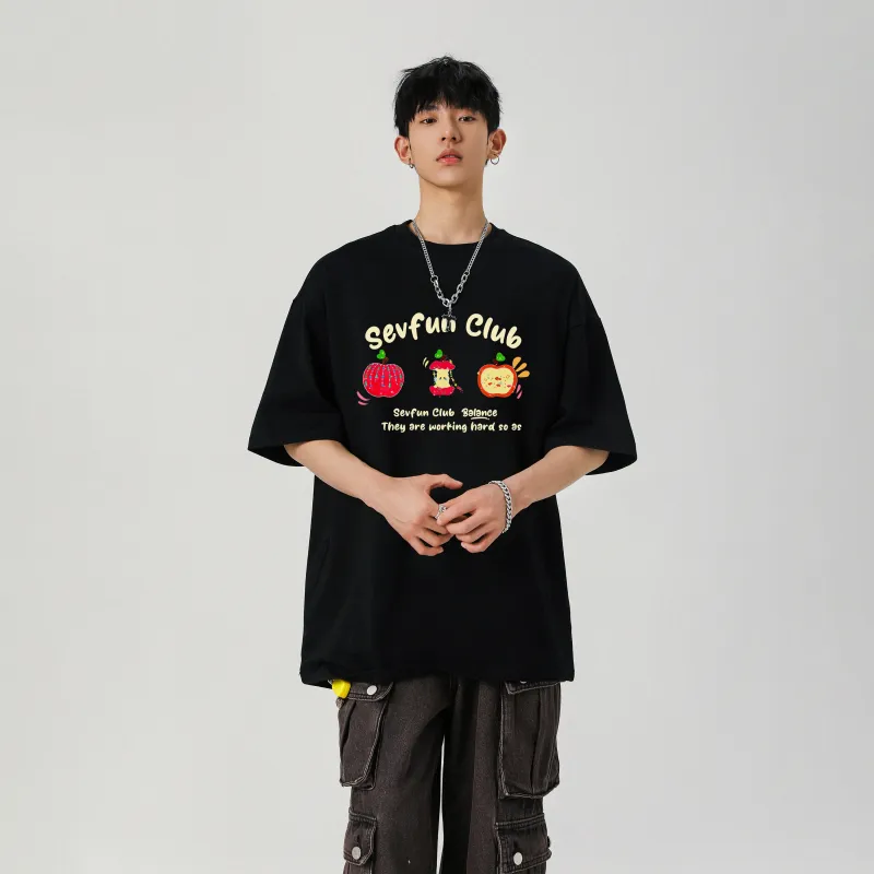 7 SEVFUN T Shirts Unisex-3