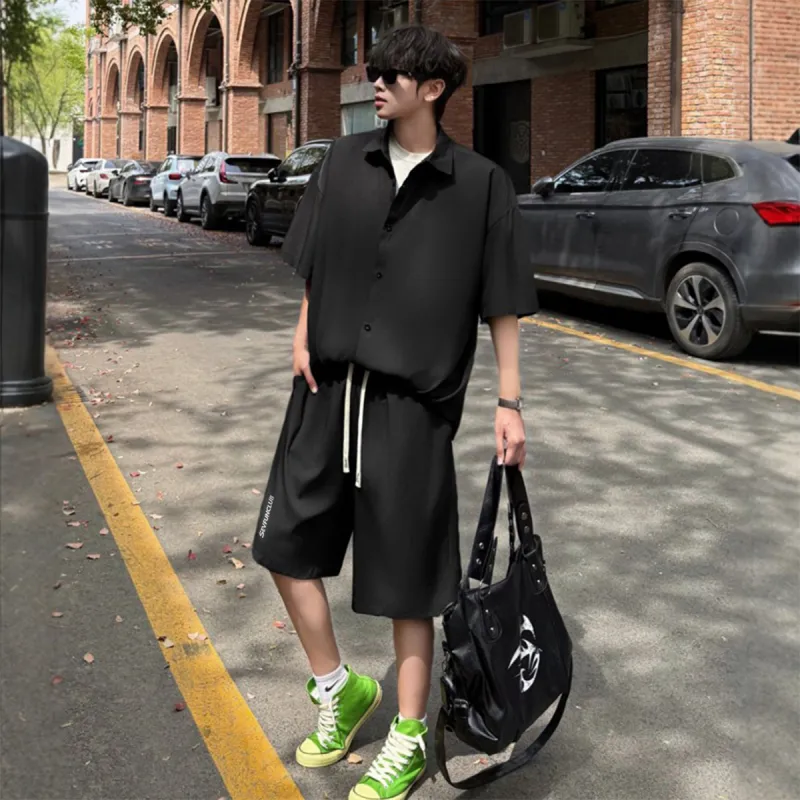 7 SEVFUN Casual Shorts Unisex-3