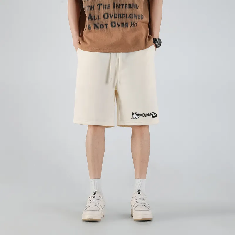 7 SEVFUN Casual Shorts Unisex-14