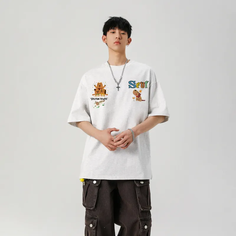 7 SEVFUN T Shirts Unisex-11
