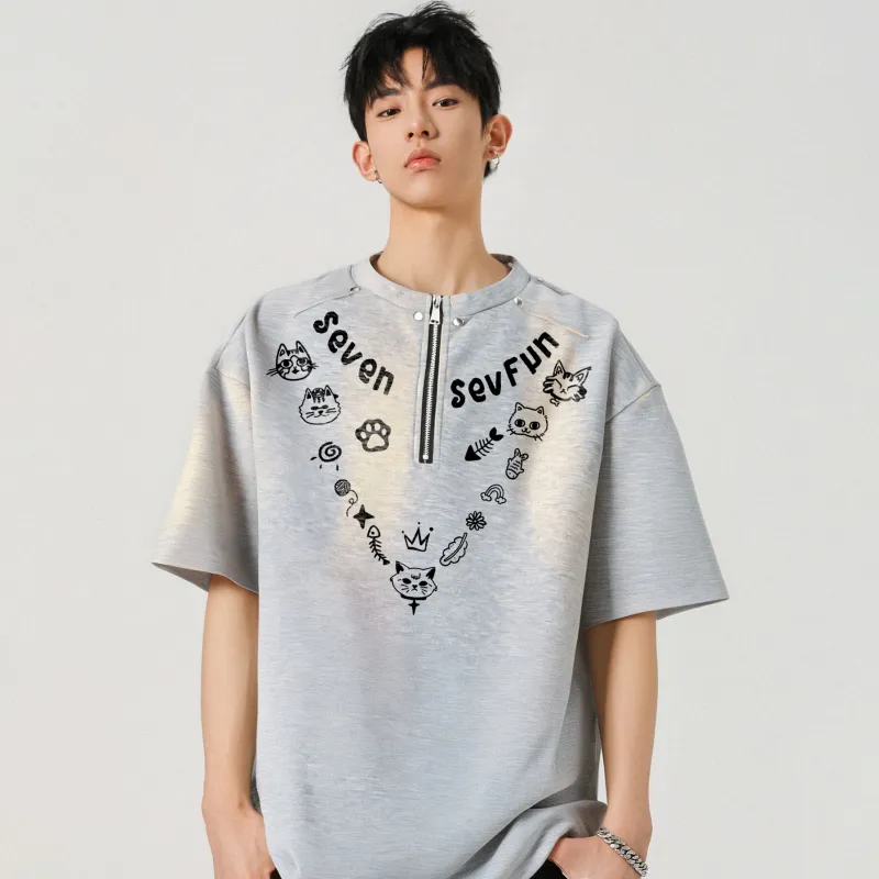 7 SEVFUN T Shirts Unisex-6