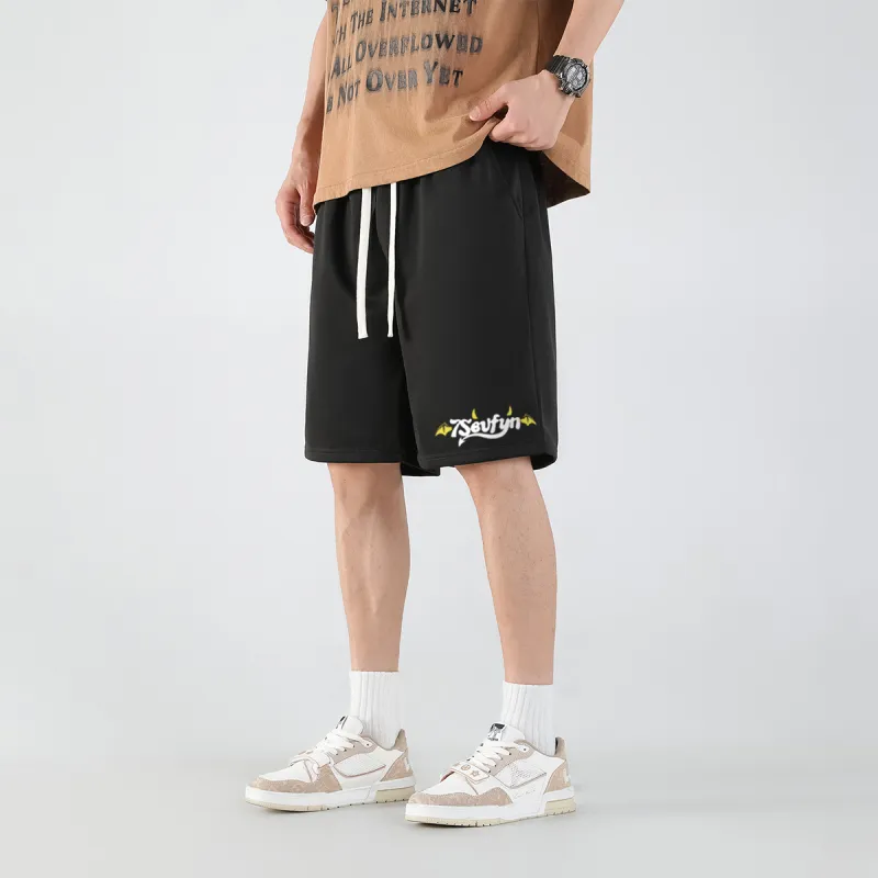 7 SEVFUN Casual Shorts Unisex-3