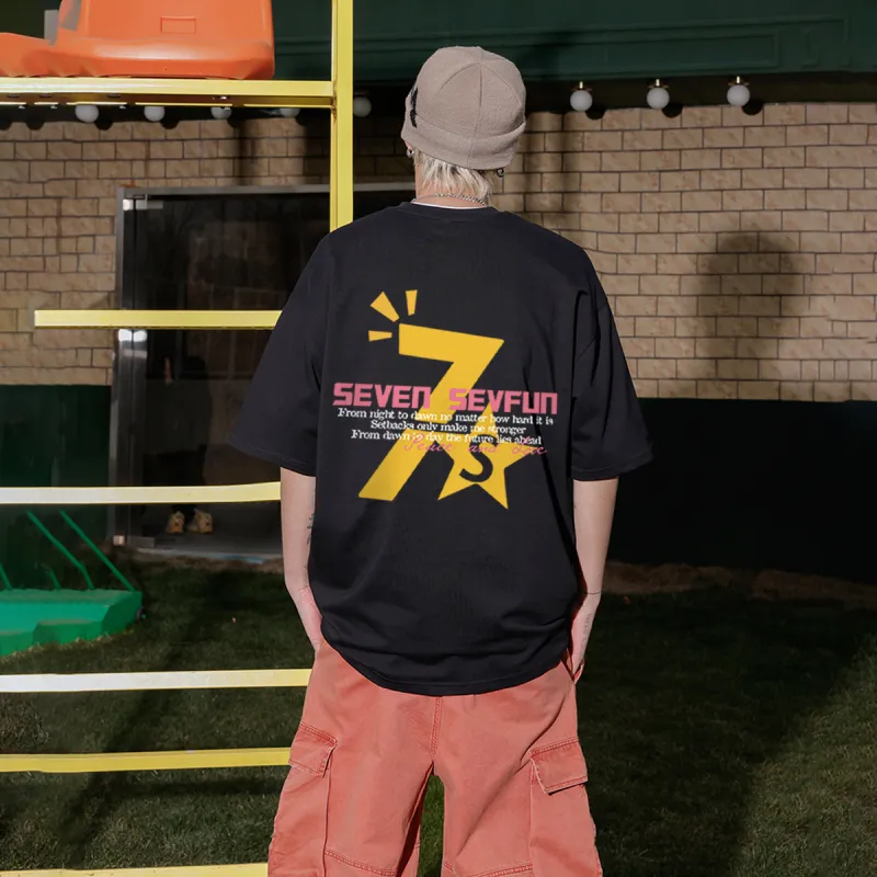 7 SEVFUN Casual Sportswear Unisex-11