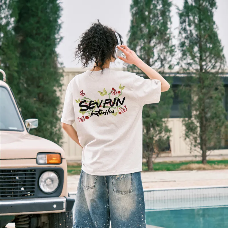 7 SEVFUN T Shirts Unisex-11