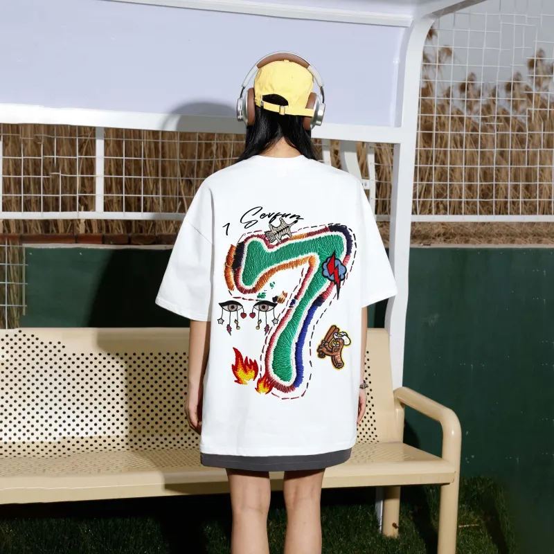 7 SEVFUN T Shirts Unisex-15