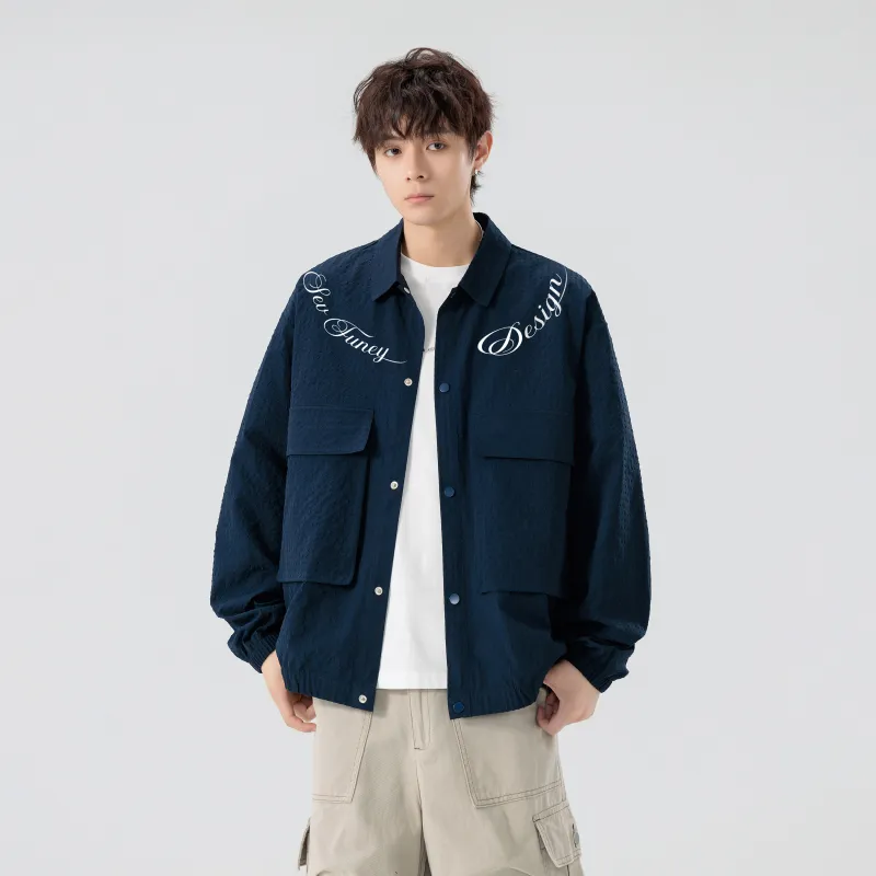 7 SEVFUN Jackets & Coats Unisex-11