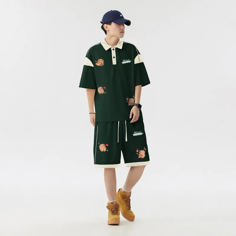 7 SEVFUN Casual Sportswear Unisex-13