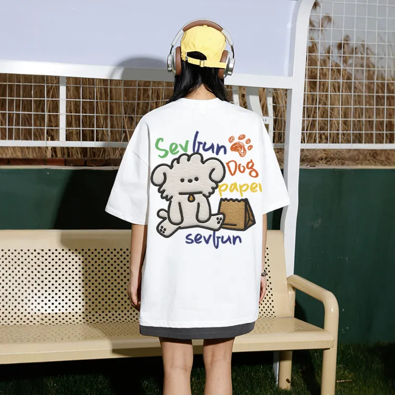 7 SEVFUN T Shirts Unisex-5